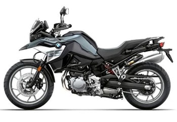 BMW F 750 GS Recent Image