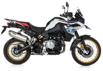 BMW F 750 GS Recent Image
