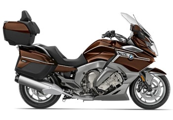 BMW K 1600 GTL Recent Image