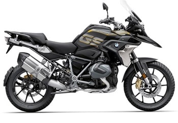 BMW R1250GS Recent Image