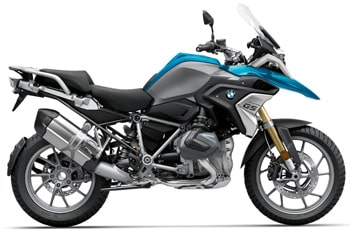 BMW R1250GS Recent Image