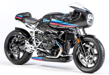 BMW R Nine T Race Recent Image