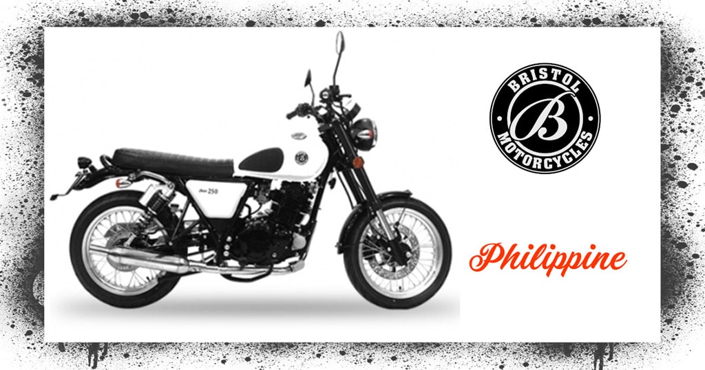 Bristol Motorcycle Price in PH | Kasama Ang Presyo