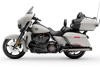 Harley Davidson CVO Limited Recent Image