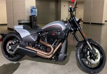 Harley Davidson FXDR114 Recent Image