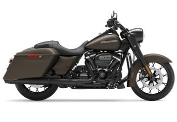 Harley Davidson Road King Recent Image