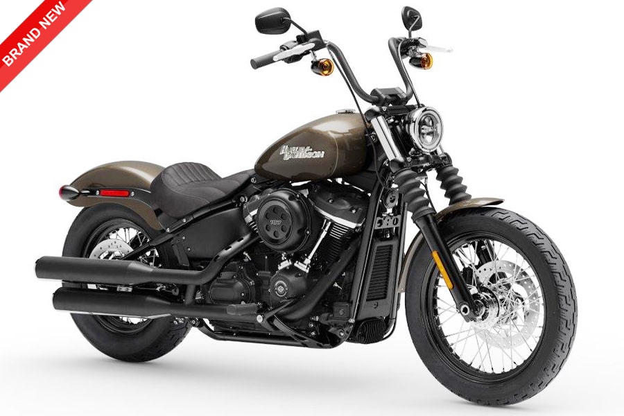 Harley davidson street store bob 1800