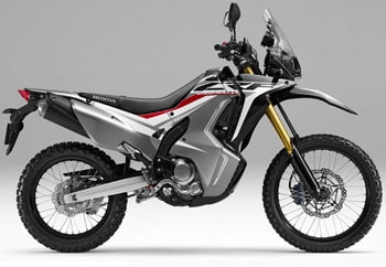 Honda CRF250 Rally Recent Image