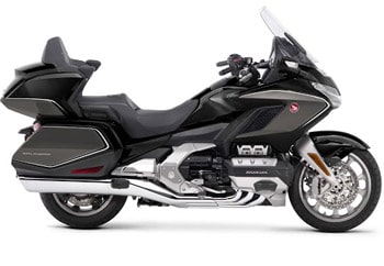 Honda Gold Wing Recent Image
