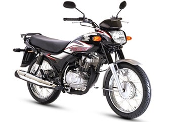 Honda TMX Supremo Recent Image