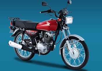 Honda tmx 125 price deals motor trade