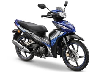 Honda Wave 110 Alpha | Price | Review | Specification