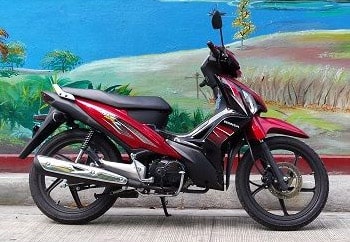 Honda Wave 125 Recent Image