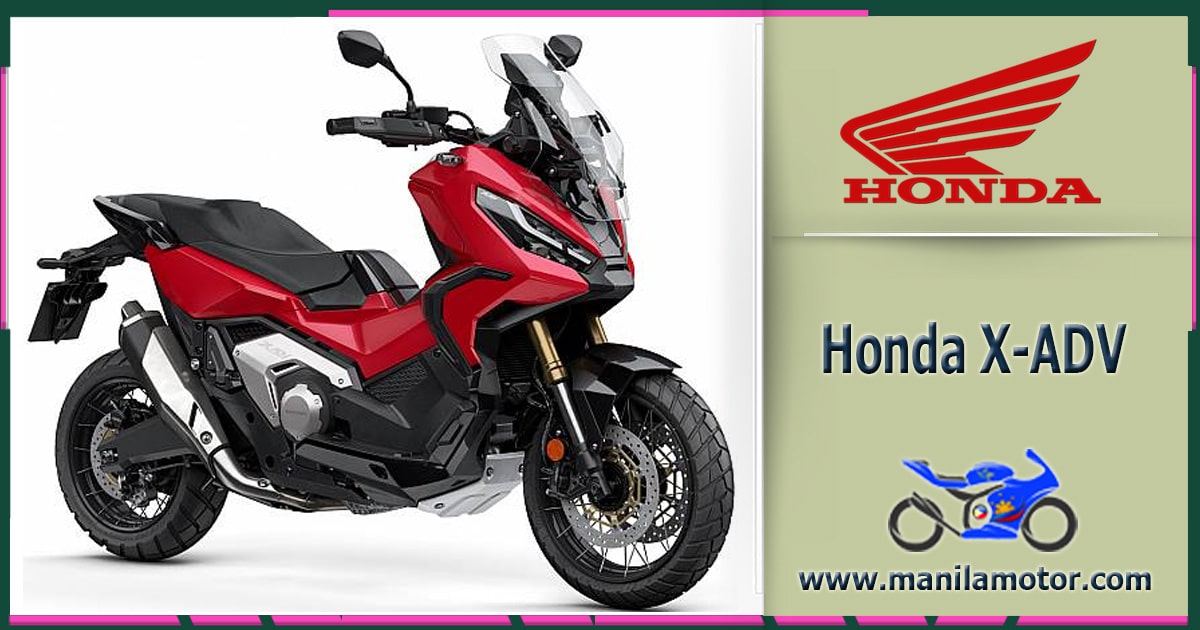 Honda X Adv Price Review Specification