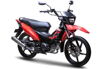 Honda XRM 125 Recent Image