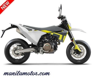 Husqvarna 701 Supermoto