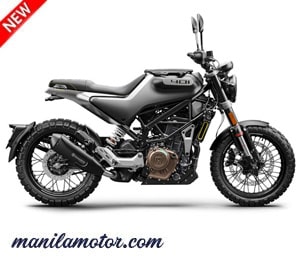 Husqvarna Svartpilen 401