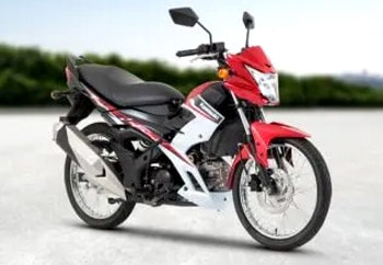 Kawasaki fury deals 125 2021