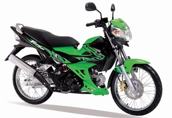 Kawasaki fury 125 model deals 2009 price