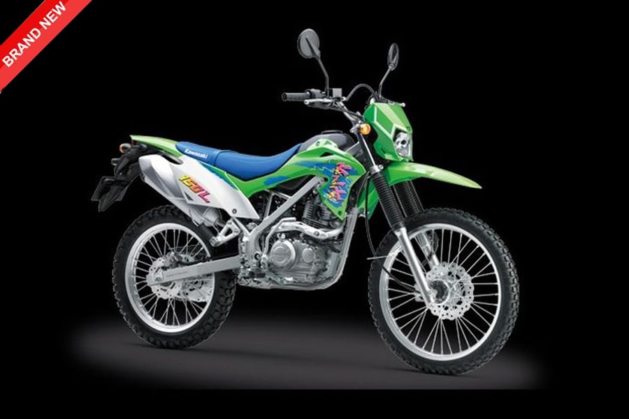 all new klx 150