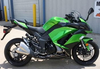 Kawasaki Ninja 1000 Image1 