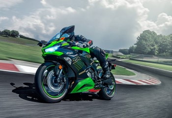 Kawasaki Ninja ZX-6R Recent Image