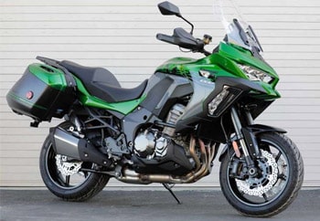 Kawasaki Versys 1000 Recent Image