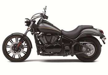 Kawasaki Vulcan 900 Custom Recent Image