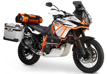 KTM 1090 Adventure R Recent Image