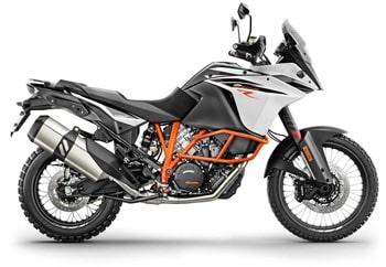 KTM 1090 Adventure R Recent Image
