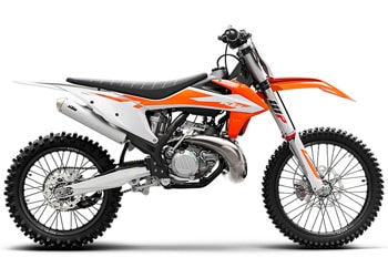 KTM 250 SX Price Review Specification