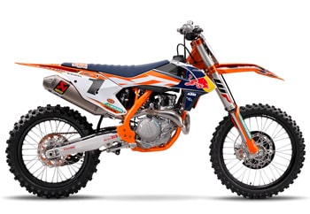 KTM 450 SX-F Factory Edition Recent Image