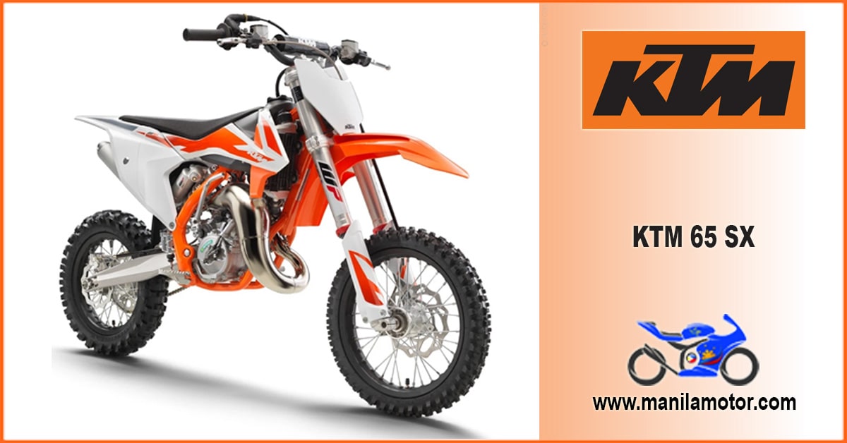 KTM 65 SX Price Review Specification