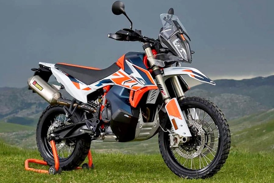 Ktm 790 adventure discount price