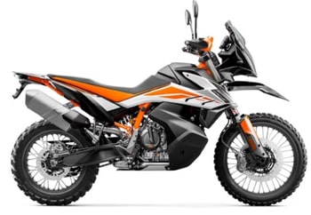 KTM 790 Adventure Recent Image