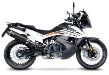 KTM 790 Adventure Recent Image