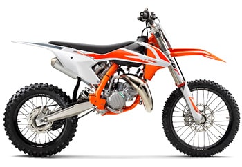 KTM 85 SX 19/16 Recent Image