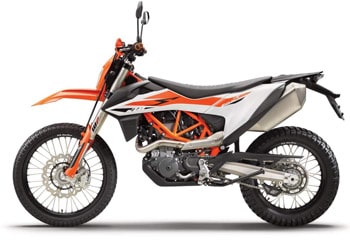 KTM 690 Enduro R Recent Image