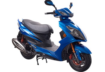 Kymco Racing King 180 Recent Image