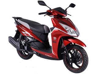 Kymco Super Z 150 8 Series | Price | Review | Specification