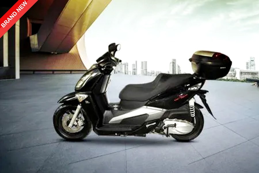 MotoStar Urban 125 Image 