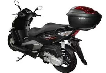 MotoStar Urban 125 Recent Image