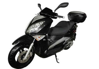 MotoStar Urban 125 Recent Image