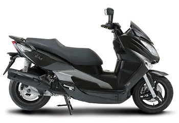 MotoStar Elite 350i Recent Image
