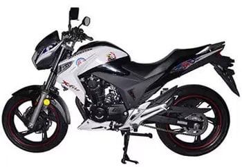 Motorstar Magnum 250 Recent Image