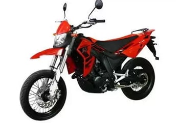 Motorstar Moto R155 Recent Image