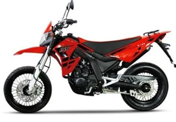 Motorstar Moto R155 Recent Image