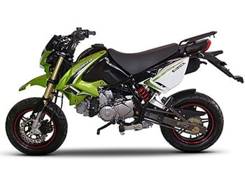 MotoStar MSX 125M Recent Image