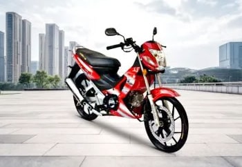 MotoStar MSX 125S II Recent Image