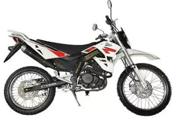 Motorstar MSX 200 II Recent Image